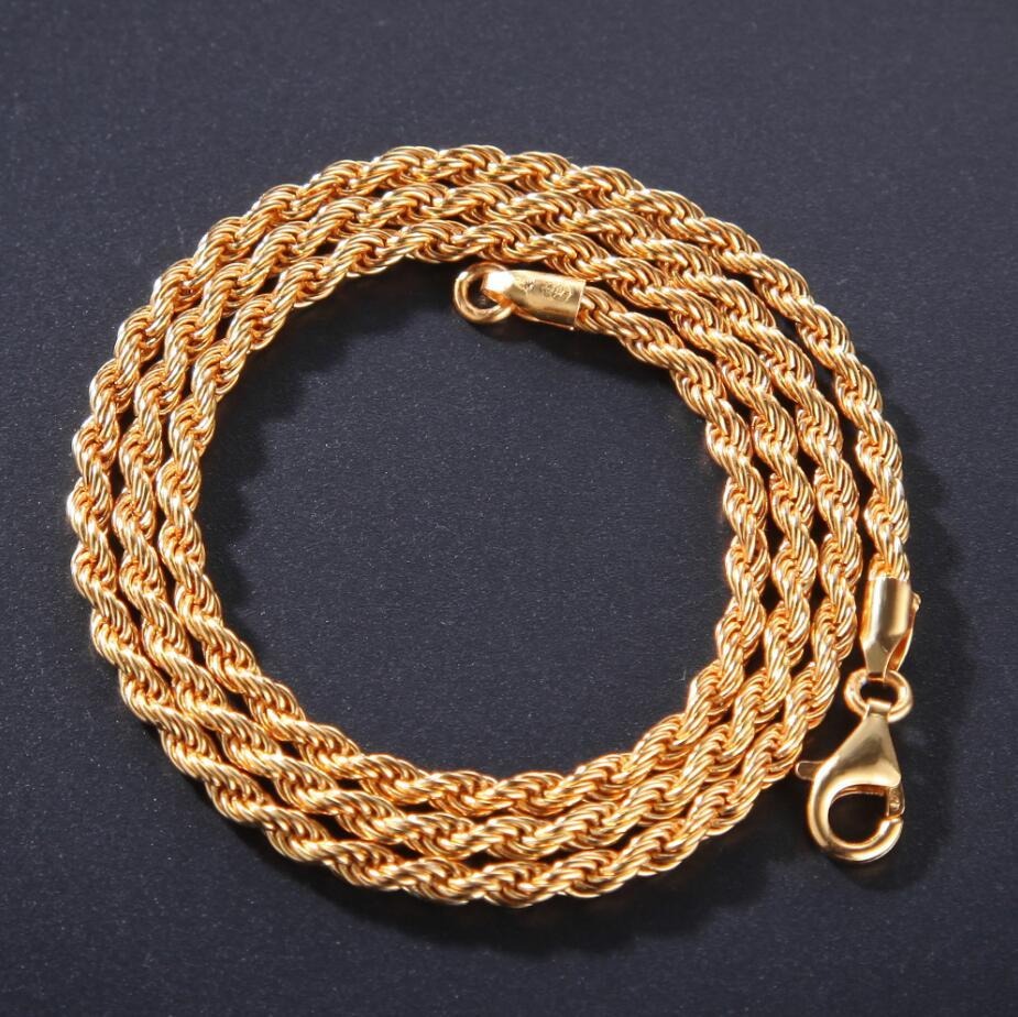 Stainless Steel Rope Chain