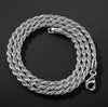 Stainless Steel Rope Chain