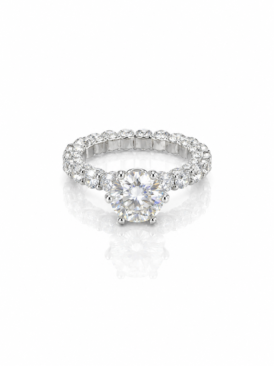 Halo Eternity Ring