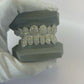 Custom Moissanite VVS Grillz (HoneyComb)