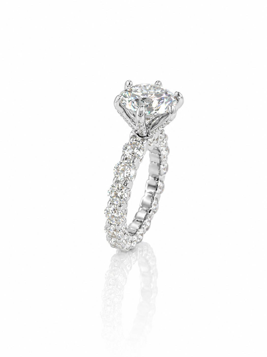 Halo Eternity Ring
