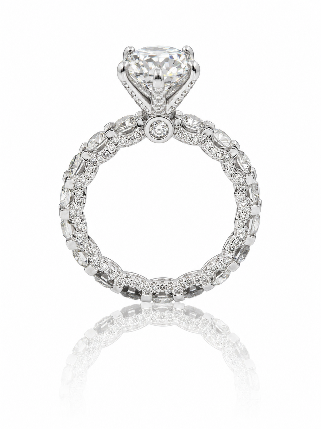Halo Eternity Ring