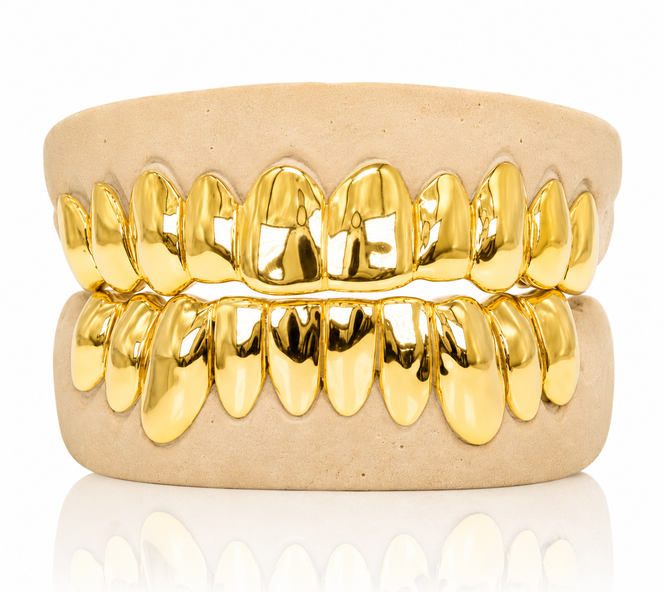 NPG GOLD GRILLZ