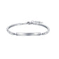 Diamond Engraved Bracelet