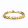 Father’s Day Cuban Bracelet🔥