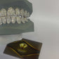 Custom Moissanite VVS Grillz (HoneyComb)