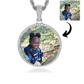 Custom Photo Pendant
