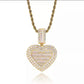 Heart Photo Locket