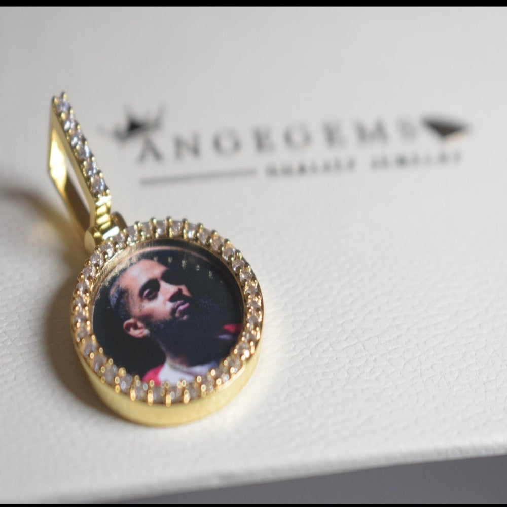 Mini Picture Pendant (Special Edition )