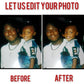 Photo Editing Service