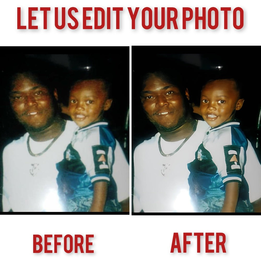 Photo Editing Service