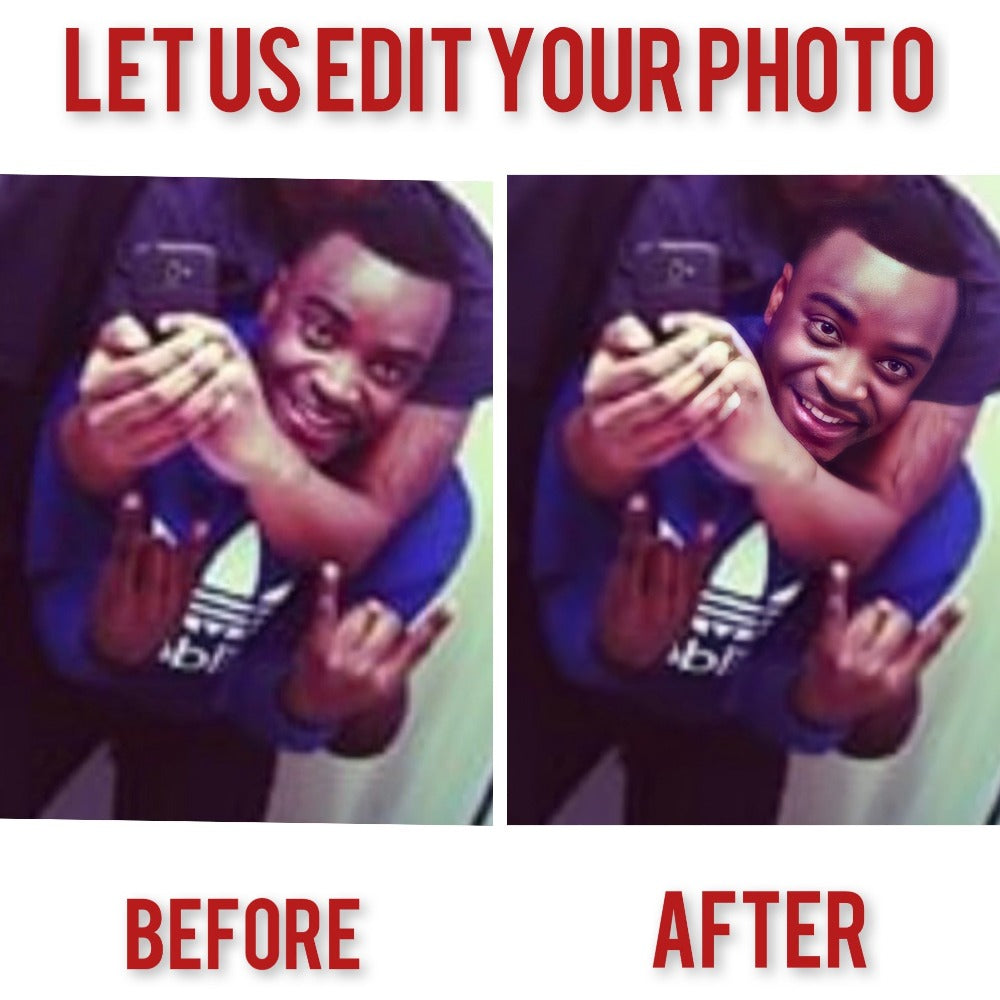 Photo Editing Service
