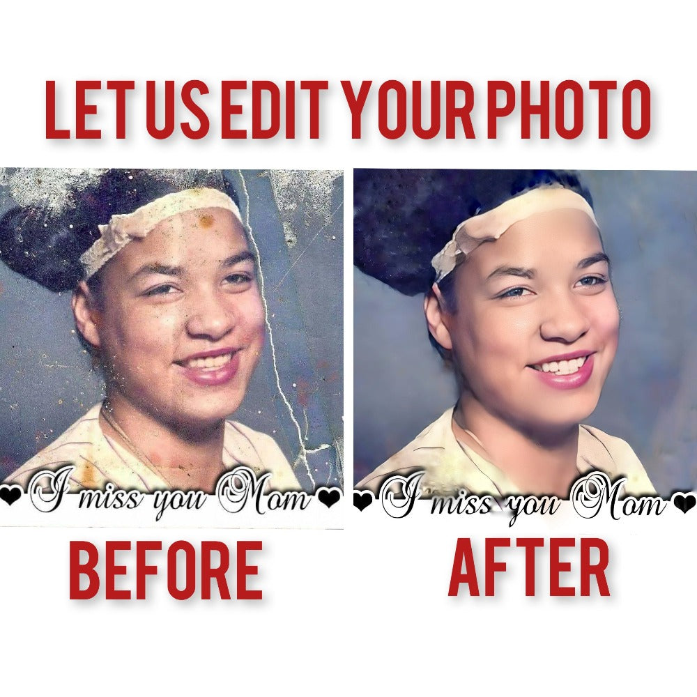 Photo Editing Service