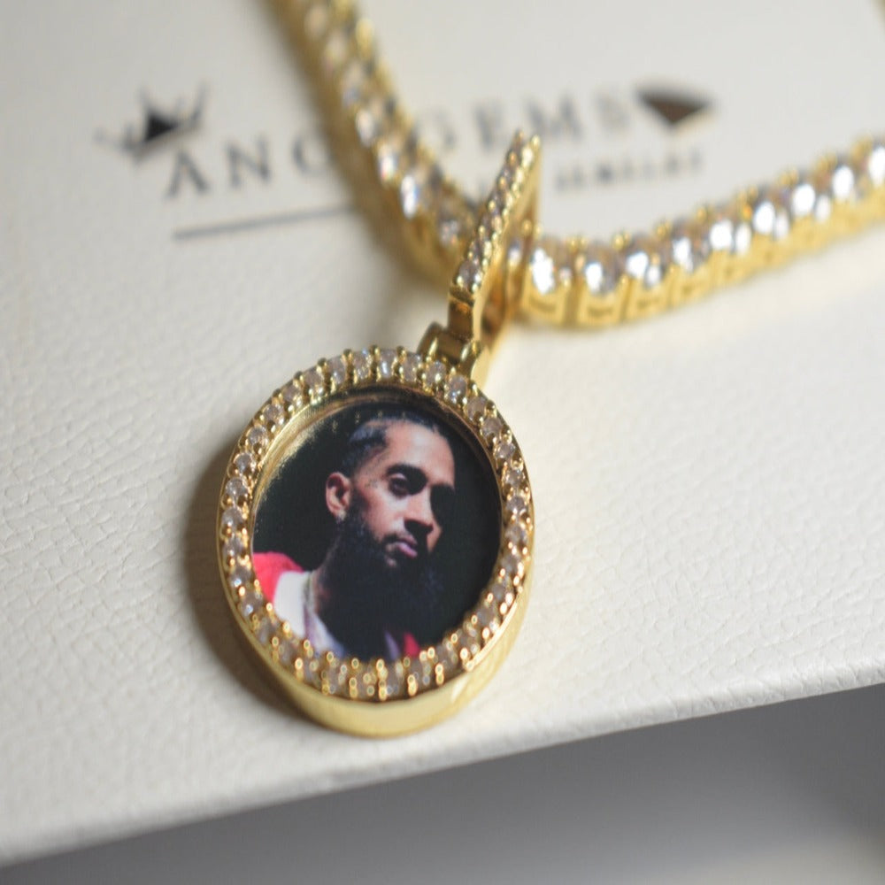 Mini Picture Pendant (Special Edition )