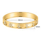 Stainless Steel Cuff Bangle