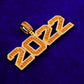 Custom Full Colored Name Pendant