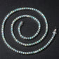 VVS Green Tennis Chain