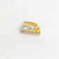 Custom Name Ring