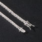 VVS Green Tennis Chain