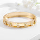Stainless Steel Cuff Bangle
