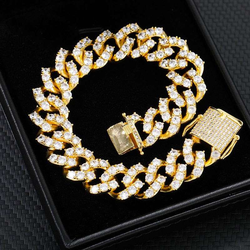 Luxury Stackable Bangle Bracelet