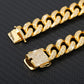 High Quality Cuban Bracelet