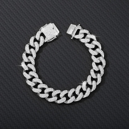 High Quality Cuban Bracelet