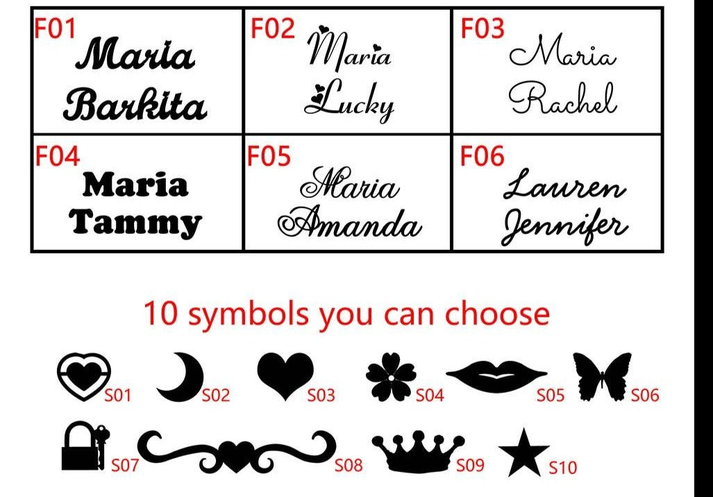 Personalized