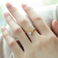 Adjustable Spiral Initial Ring