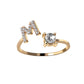Adjustable Spiral Initial Ring