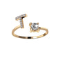 Adjustable Spiral Initial Ring