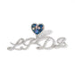 Heart shaped Picture Pendant